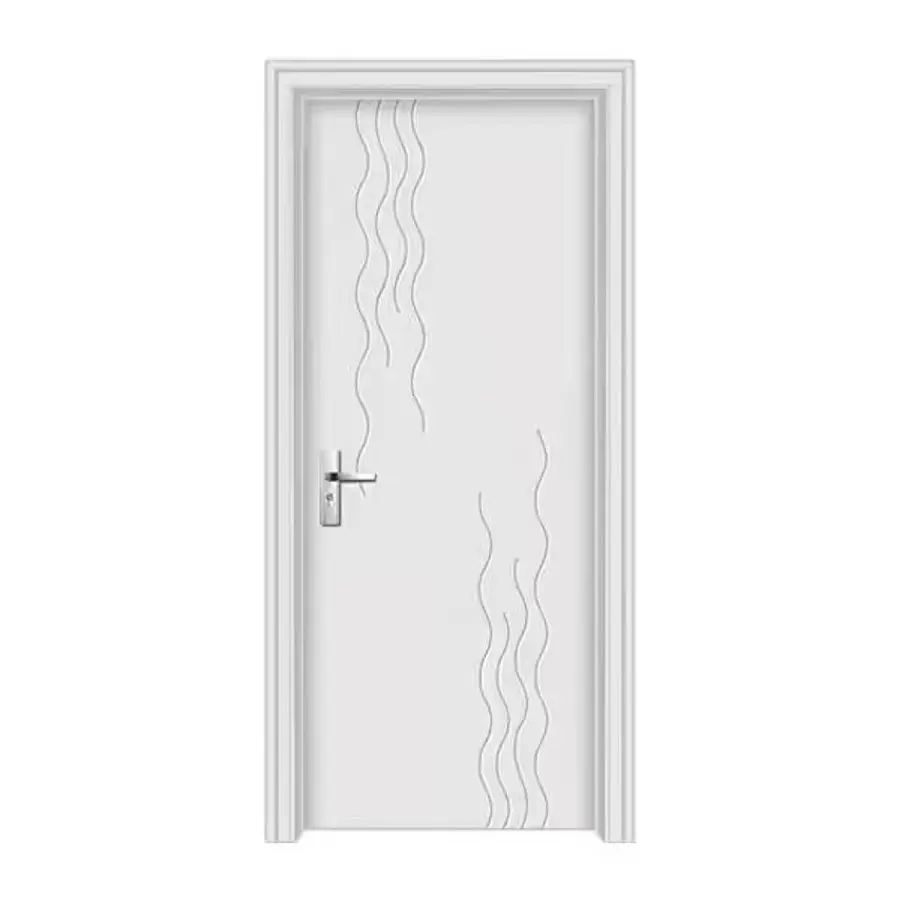 Home improvement facade play, talk about the charm of molded doors