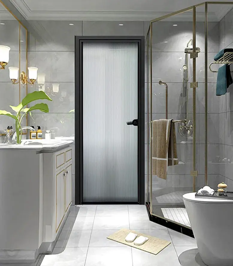 Bathroom door selection super guide