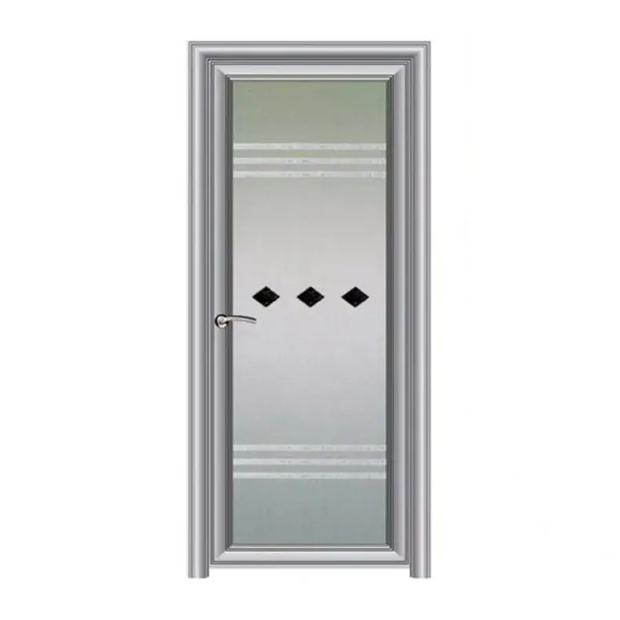 How to choose all aluminum doors?