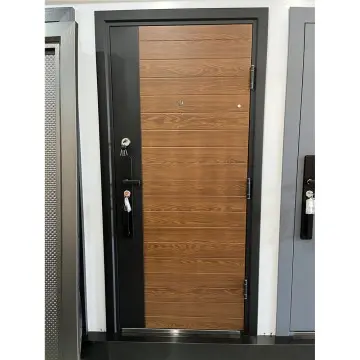 Security Steel Security Doors Available in a Variety of Colors