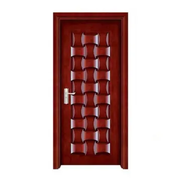 Multi-material and Multi-color Optional Painted Doors