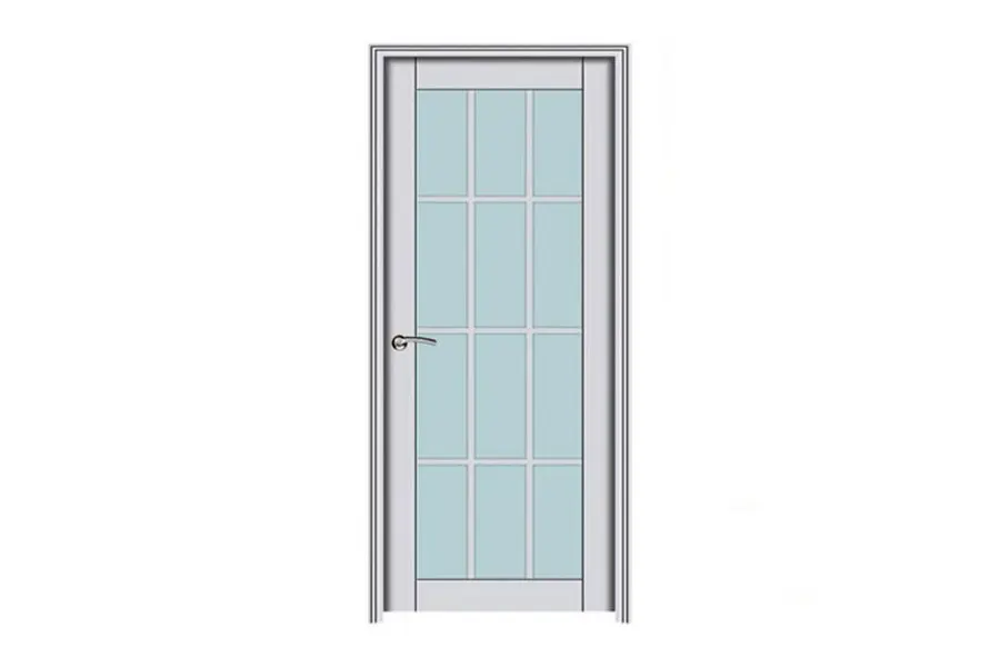 Corrosion-resistant modern aluminum alloy bathroom door (8)eq8