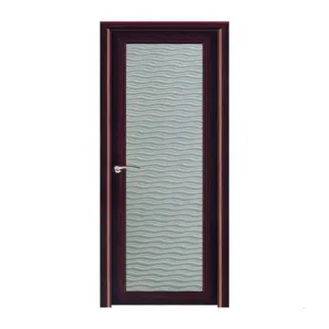 High Durability Aluminum Alloy Doors