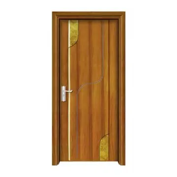 Environmentally Friendly High Quality Wooden Paint Doors