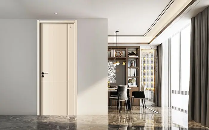 Customized services for wood-plastic doors: The perfect choice to meet your unique needs