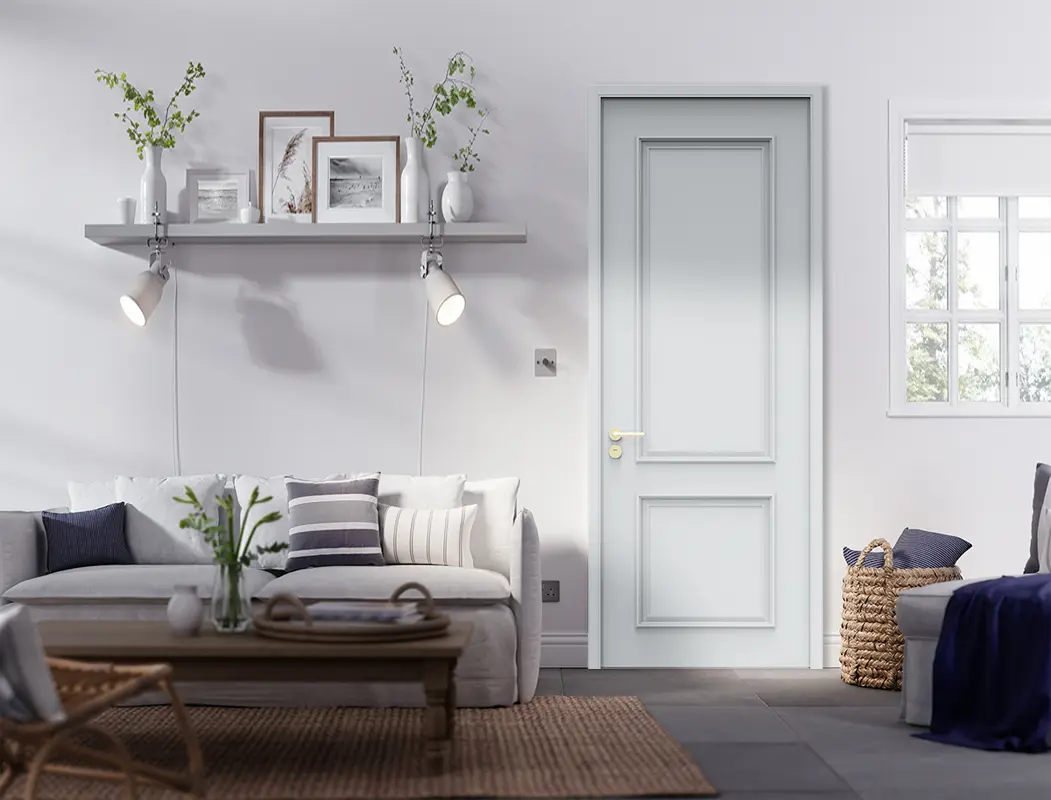 Paint door, paint free door, no paint door difference