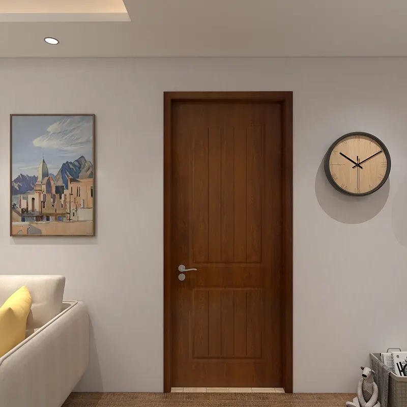 Purchasing Manager's Technical Manual: How to Correctly Interpret the Thickness, Filler and Fire Resistance Rating of Doors?