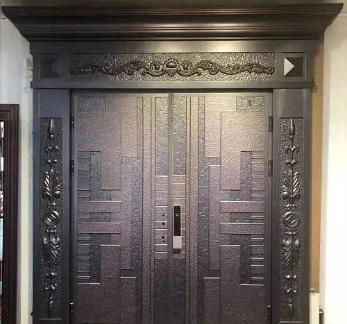 Advantages of zinc-iron alloy plates for non-standard gates