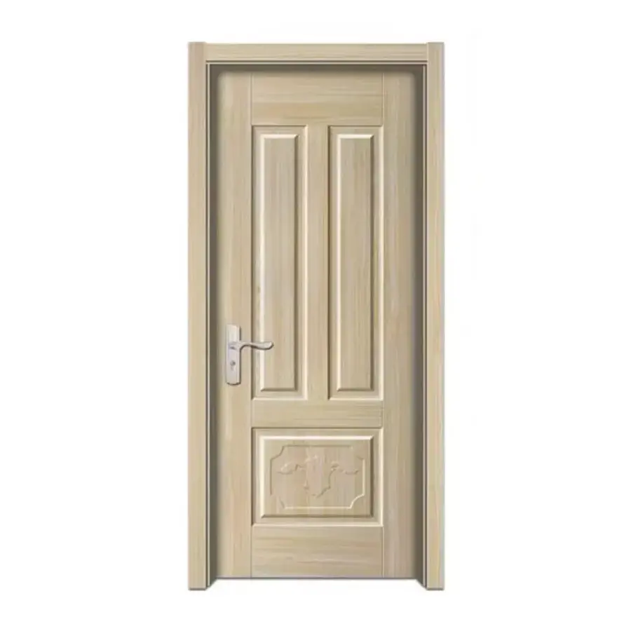 Melamine Decorative Interior Wooden Doors .JPG