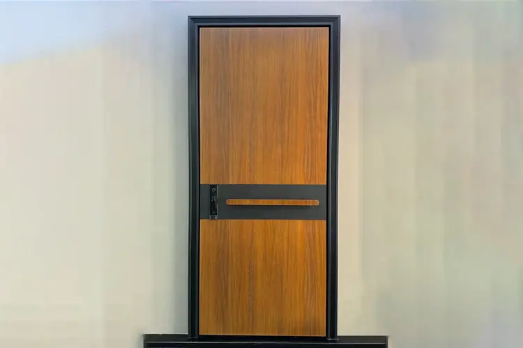 How to Choose a Security Door