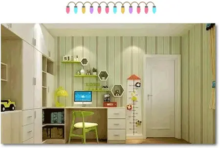 How to buy children's room wooden door?